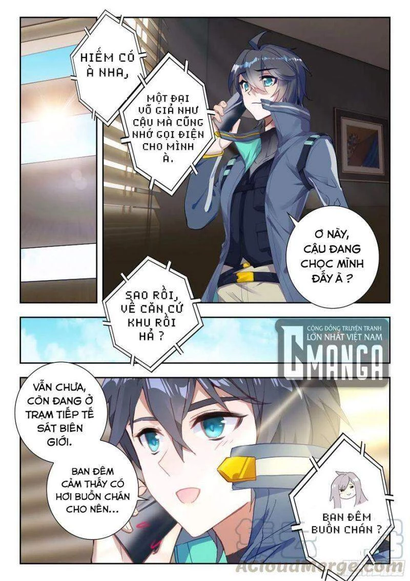 Thôn Phệ Tinh Không (Remake) Chapter 91 - 2