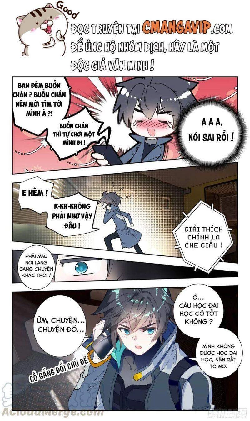 Thôn Phệ Tinh Không (Remake) Chapter 91 - 3