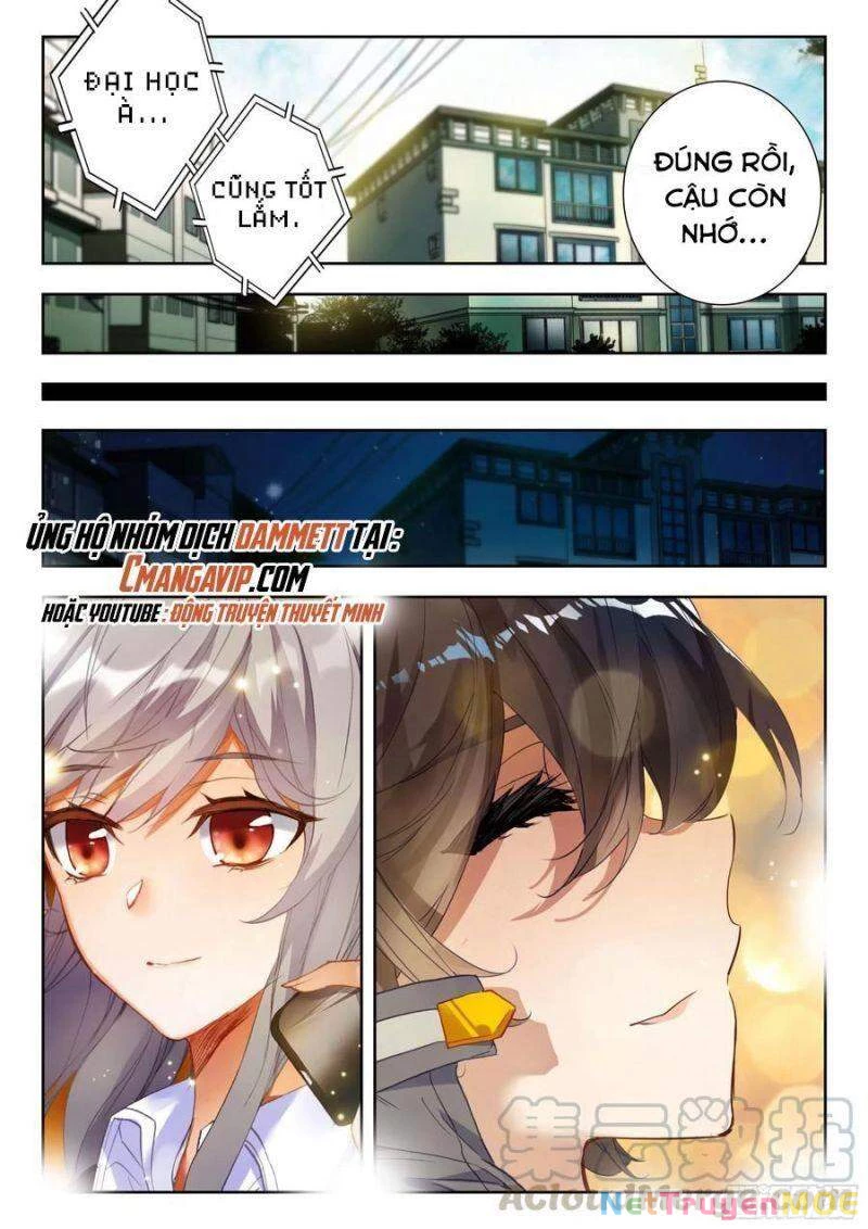 Thôn Phệ Tinh Không (Remake) Chapter 91 - 4