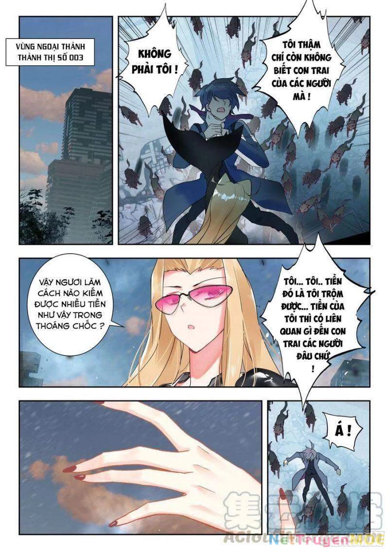 Thôn Phệ Tinh Không (Remake) Chapter 91 - 5