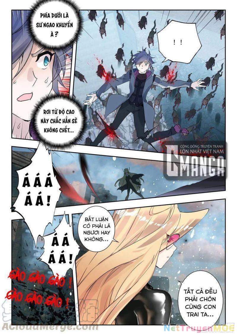 Thôn Phệ Tinh Không (Remake) Chapter 91 - 6