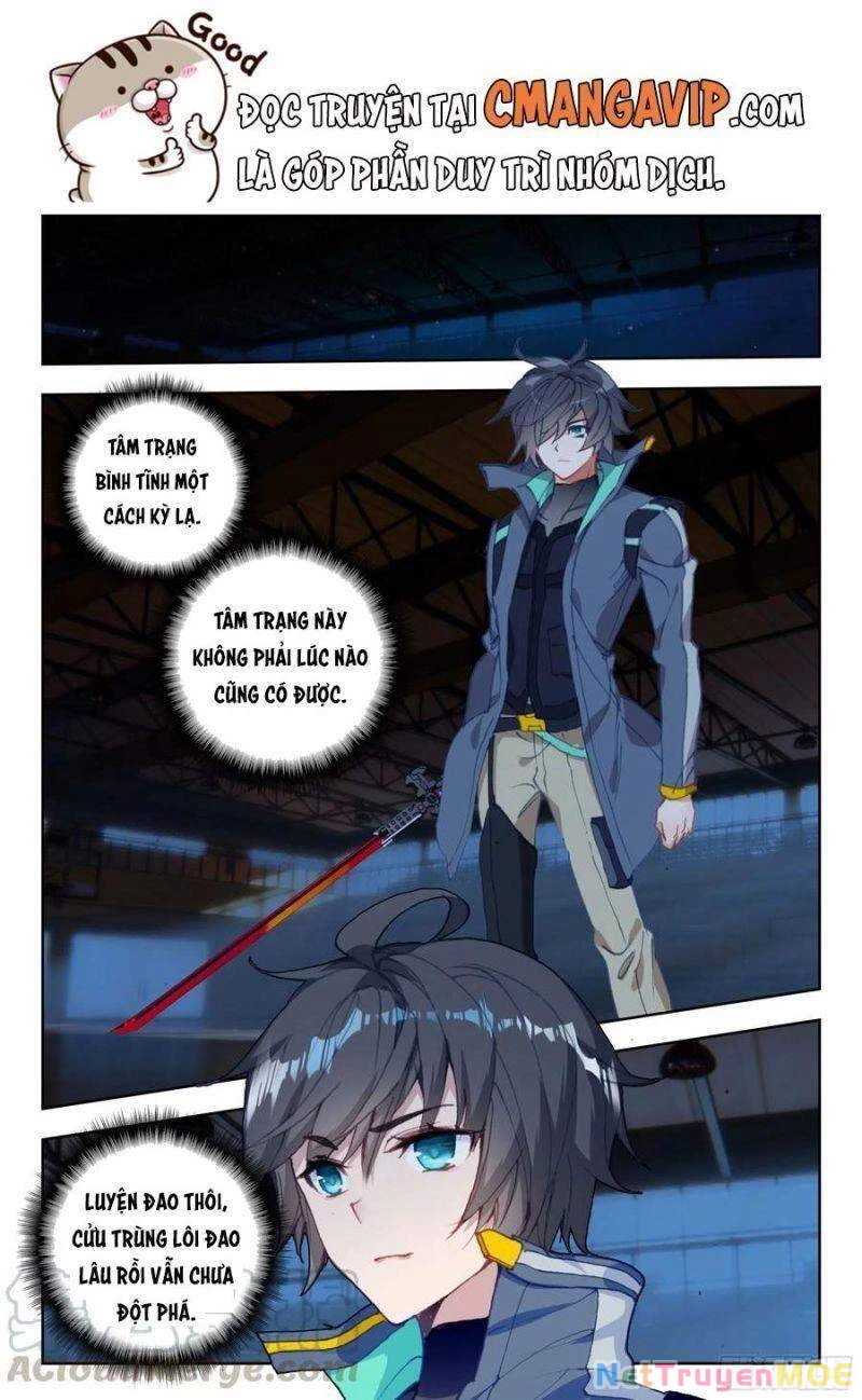 Thôn Phệ Tinh Không (Remake) Chapter 91 - 7