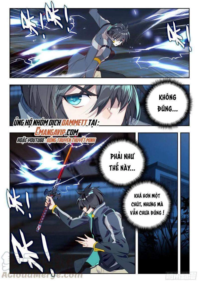 Thôn Phệ Tinh Không (Remake) Chapter 91 - 8