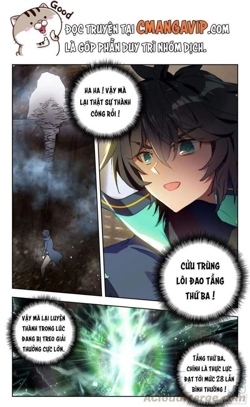 Thôn Phệ Tinh Không (Remake) Chapter 91 - 11