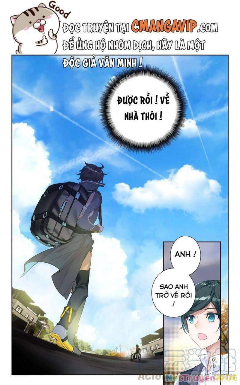Thôn Phệ Tinh Không (Remake) Chapter 92 - 3