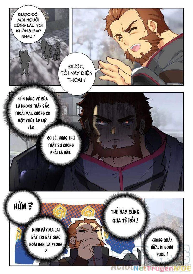 Thôn Phệ Tinh Không (Remake) Chapter 92 - 5