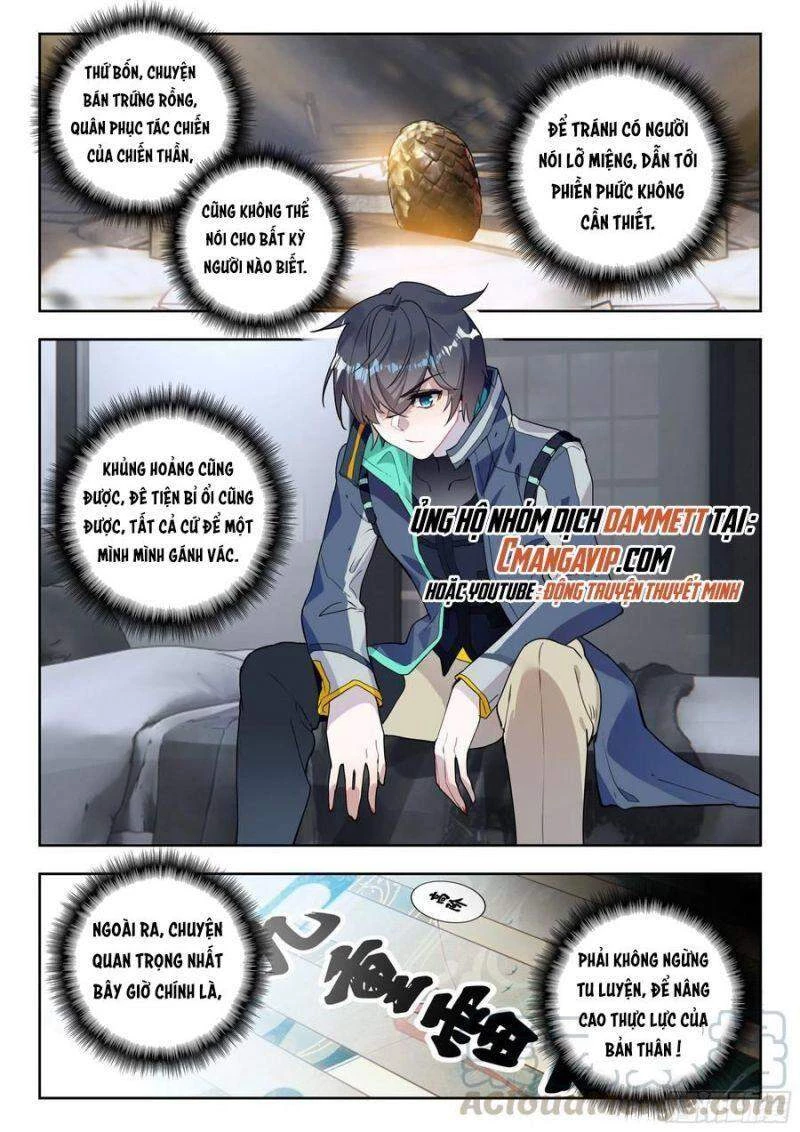 Thôn Phệ Tinh Không (Remake) Chapter 92 - 8