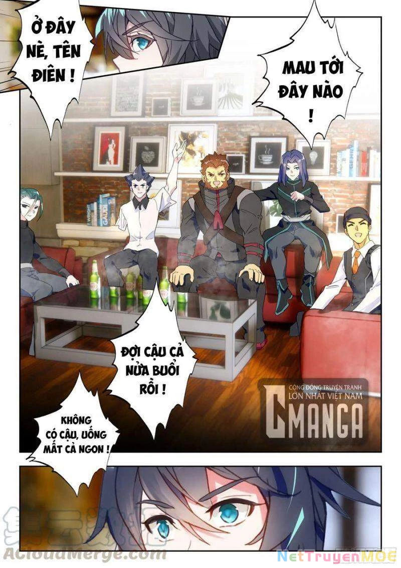 Thôn Phệ Tinh Không (Remake) Chapter 92 - 10