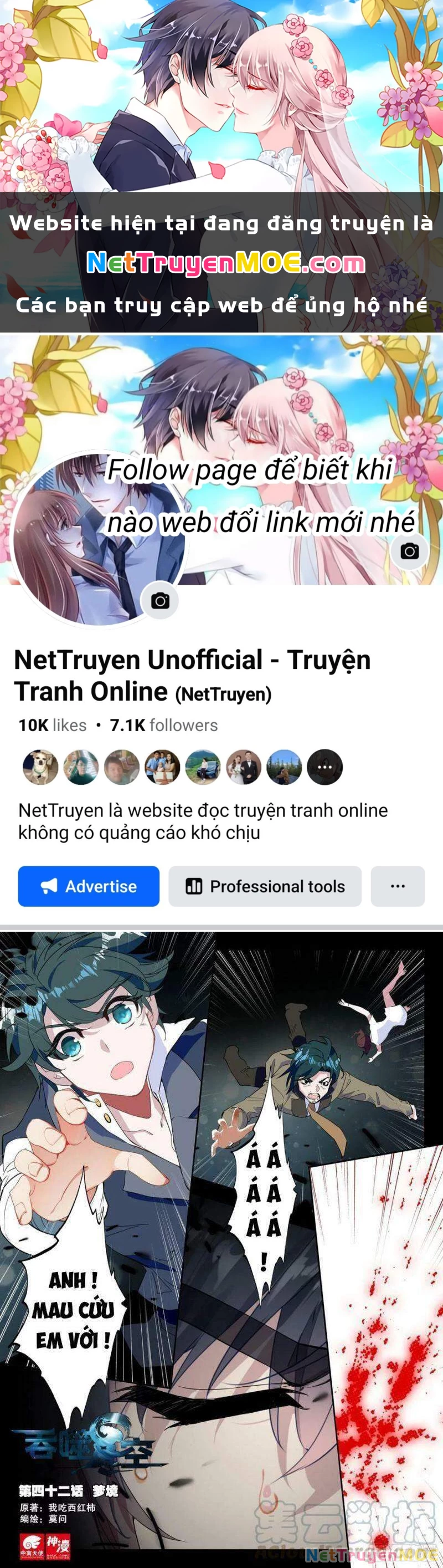 Thôn Phệ Tinh Không (Remake) Chapter 93 - 1