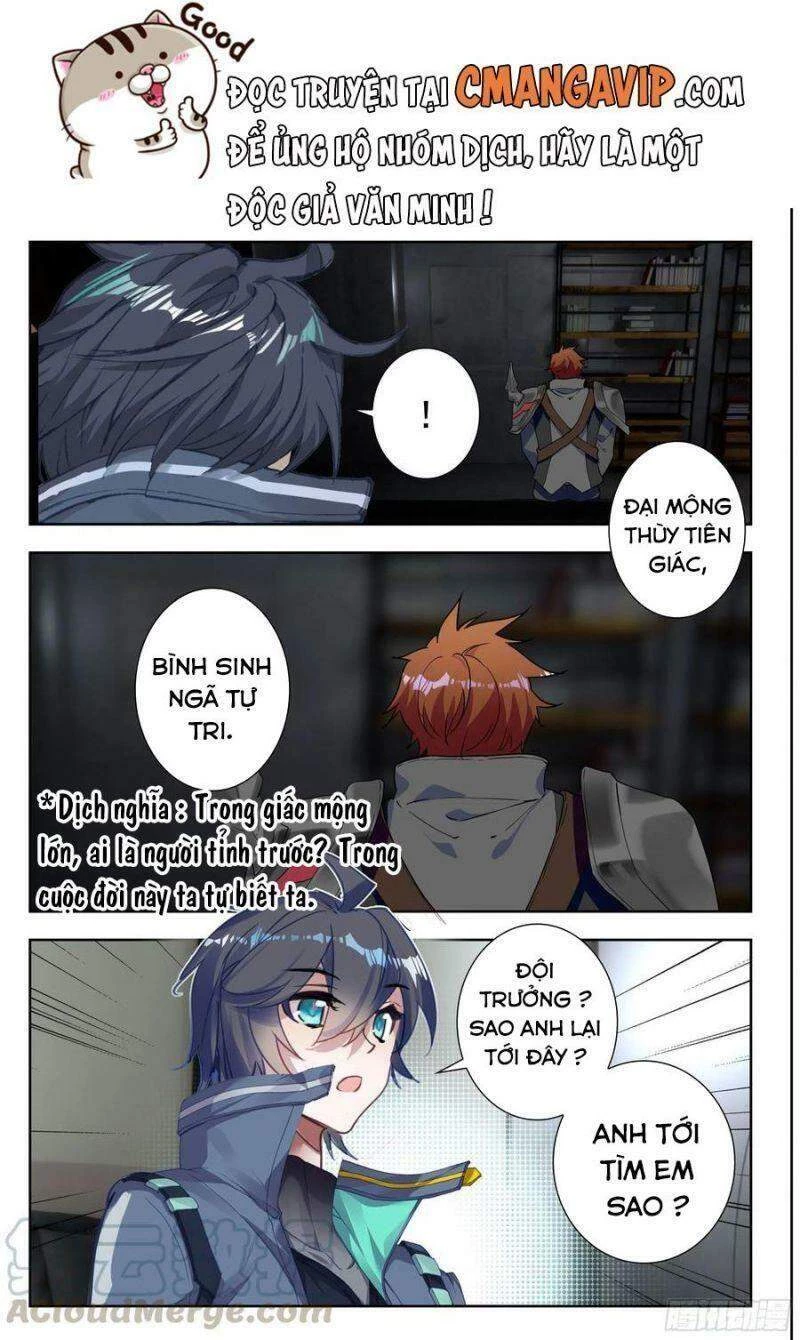 Thôn Phệ Tinh Không (Remake) Chapter 93 - 3