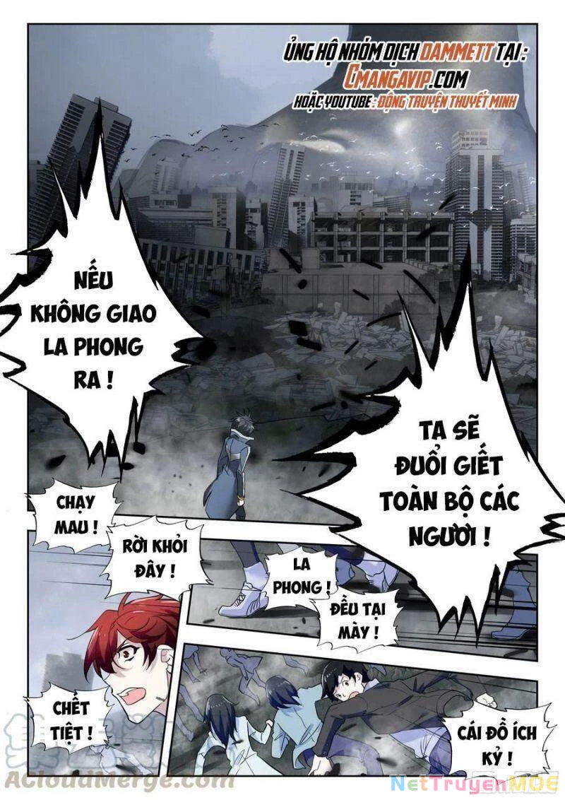 Thôn Phệ Tinh Không (Remake) Chapter 93 - 8