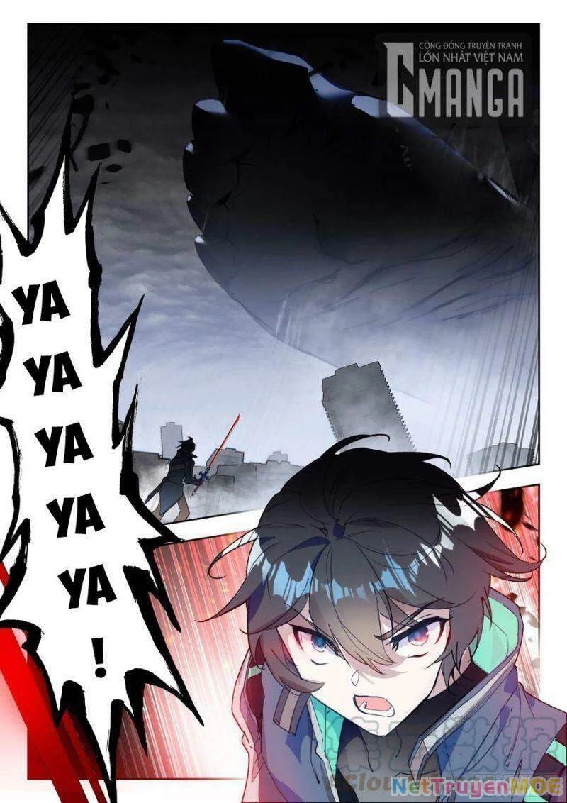 Thôn Phệ Tinh Không (Remake) Chapter 93 - 10