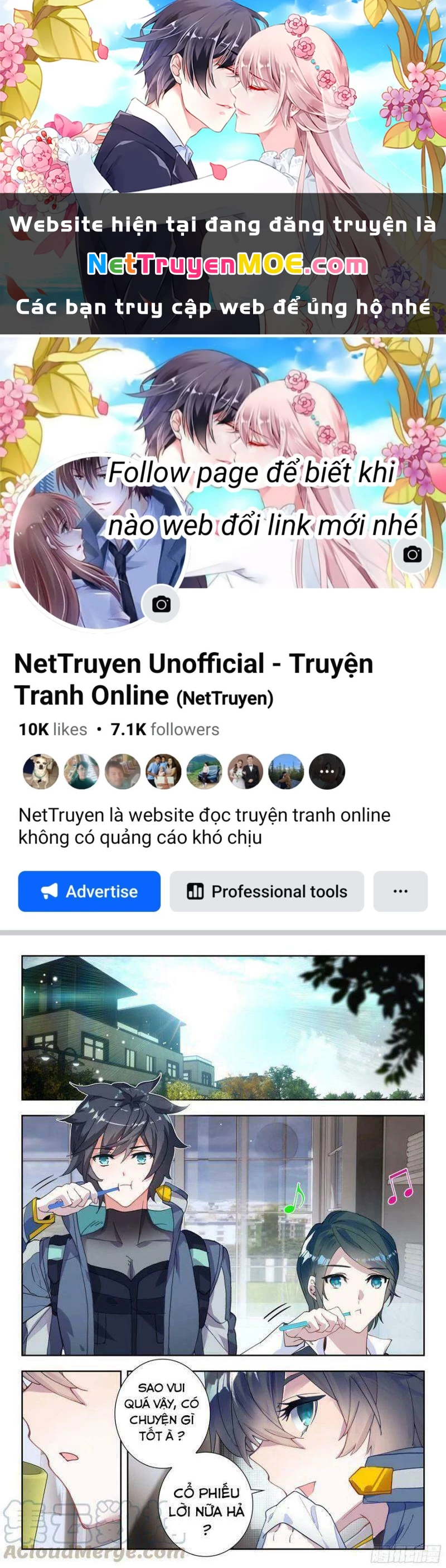 Thôn Phệ Tinh Không (Remake) Chapter 94 - 1