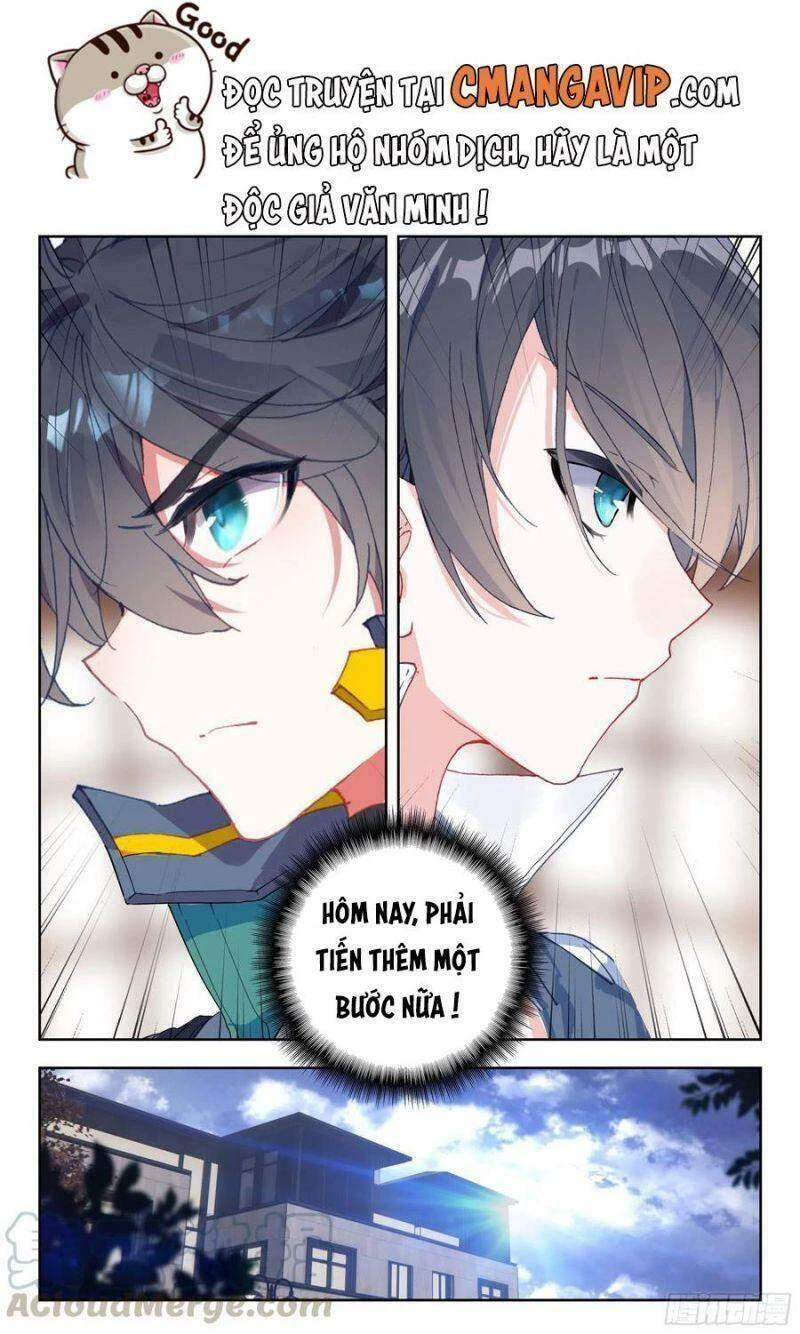Thôn Phệ Tinh Không (Remake) Chapter 94 - 3