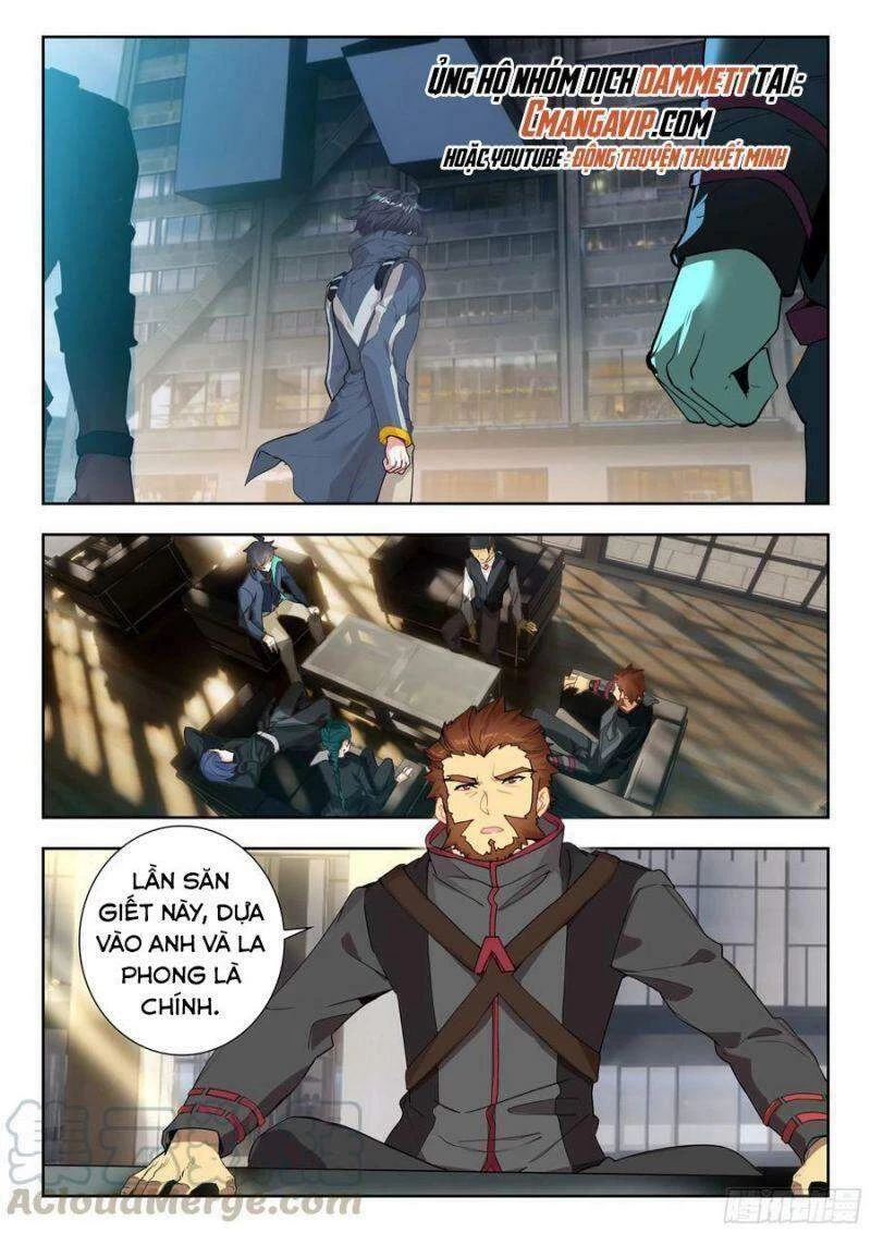 Thôn Phệ Tinh Không (Remake) Chapter 94 - 4