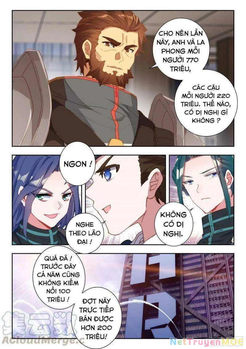 Thôn Phệ Tinh Không (Remake) Chapter 94 - 5