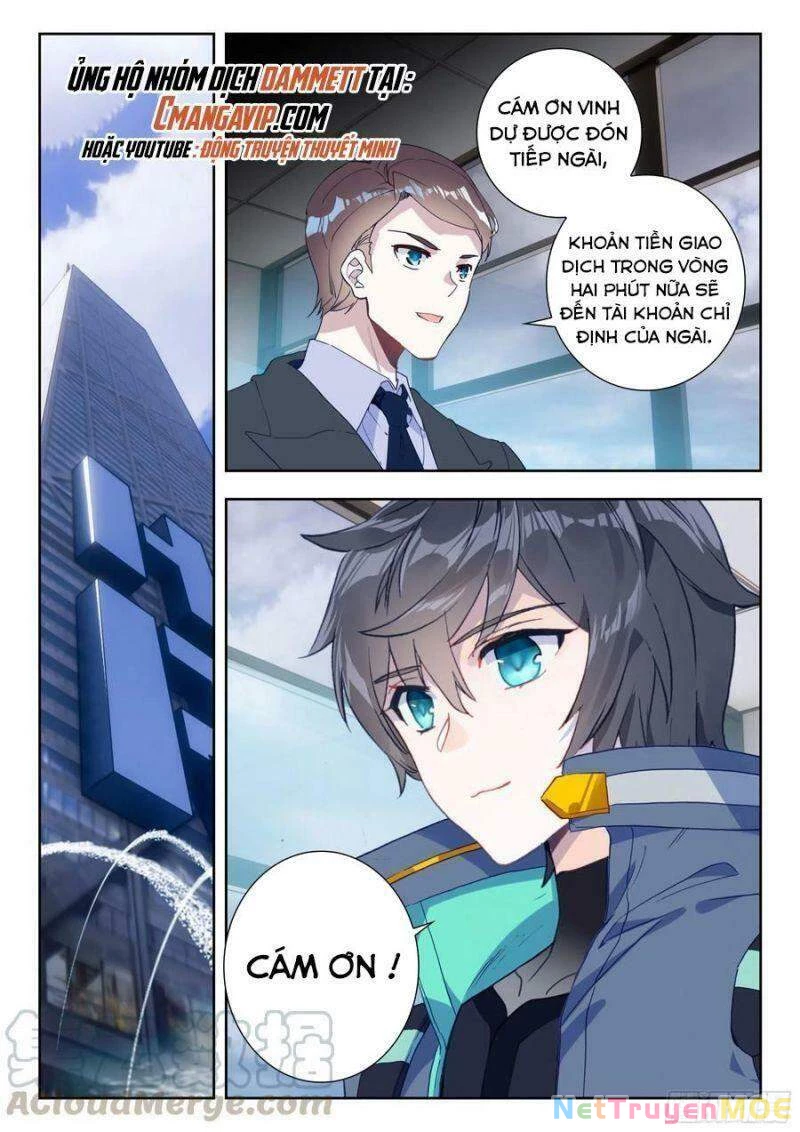 Thôn Phệ Tinh Không (Remake) Chapter 94 - 8