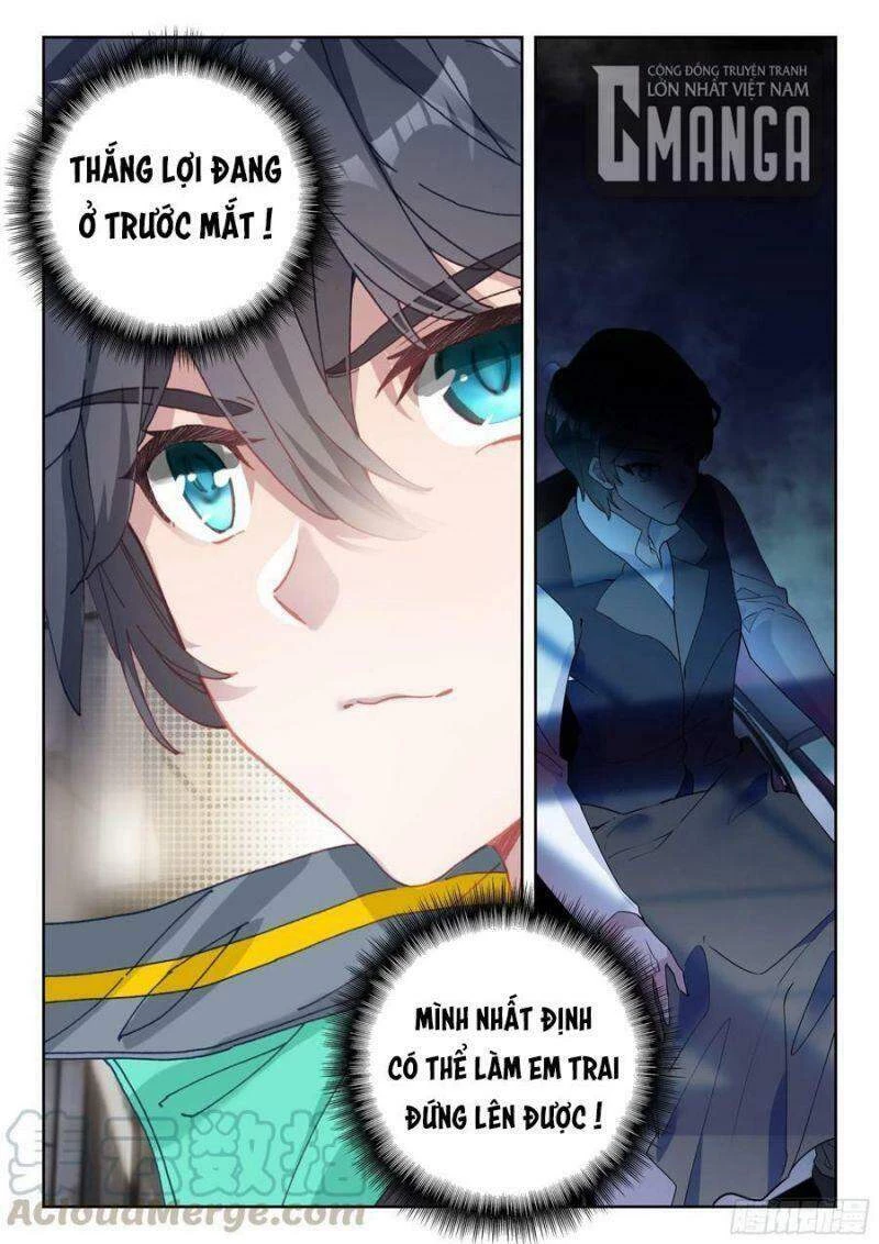 Thôn Phệ Tinh Không (Remake) Chapter 94 - 10