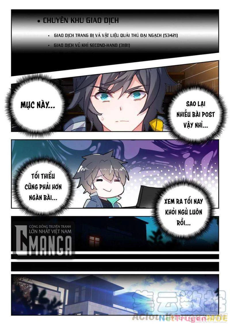 Thôn Phệ Tinh Không (Remake) Chapter 95 - 2