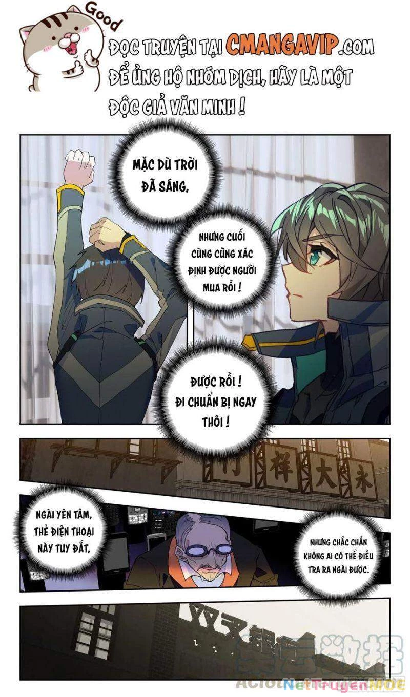 Thôn Phệ Tinh Không (Remake) Chapter 95 - 3