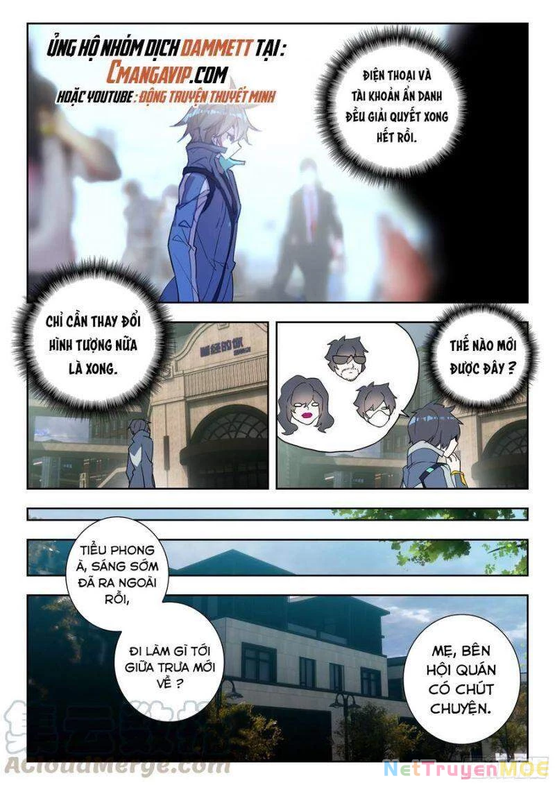 Thôn Phệ Tinh Không (Remake) Chapter 95 - 4
