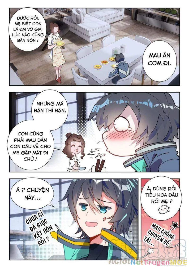 Thôn Phệ Tinh Không (Remake) Chapter 95 - 5