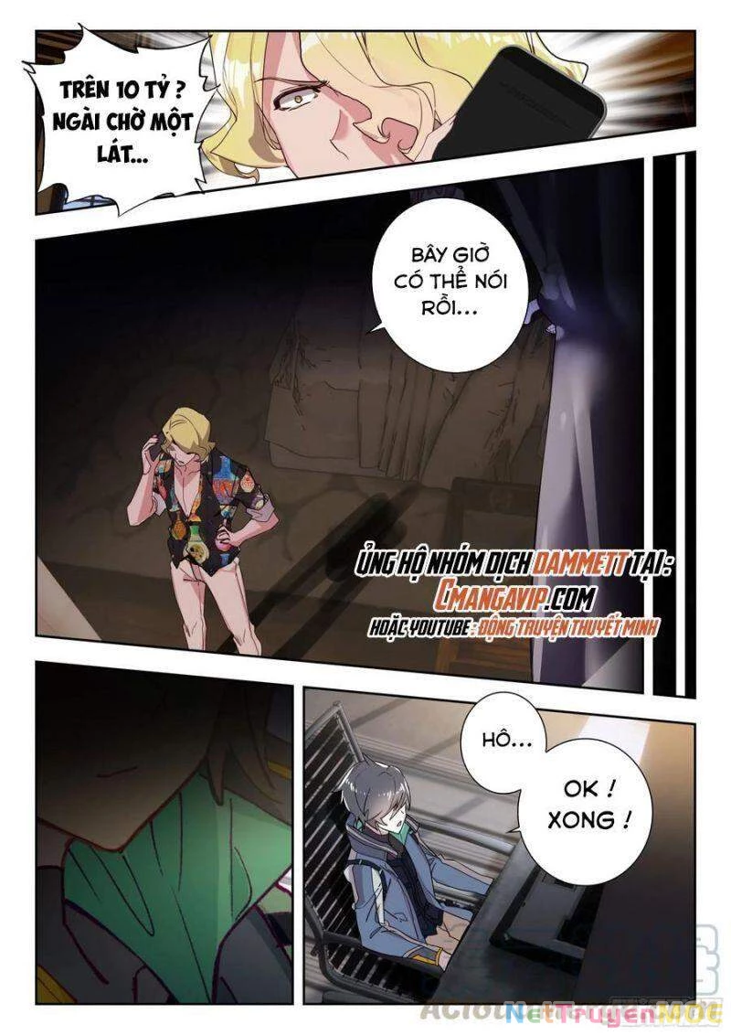 Thôn Phệ Tinh Không (Remake) Chapter 95 - 8