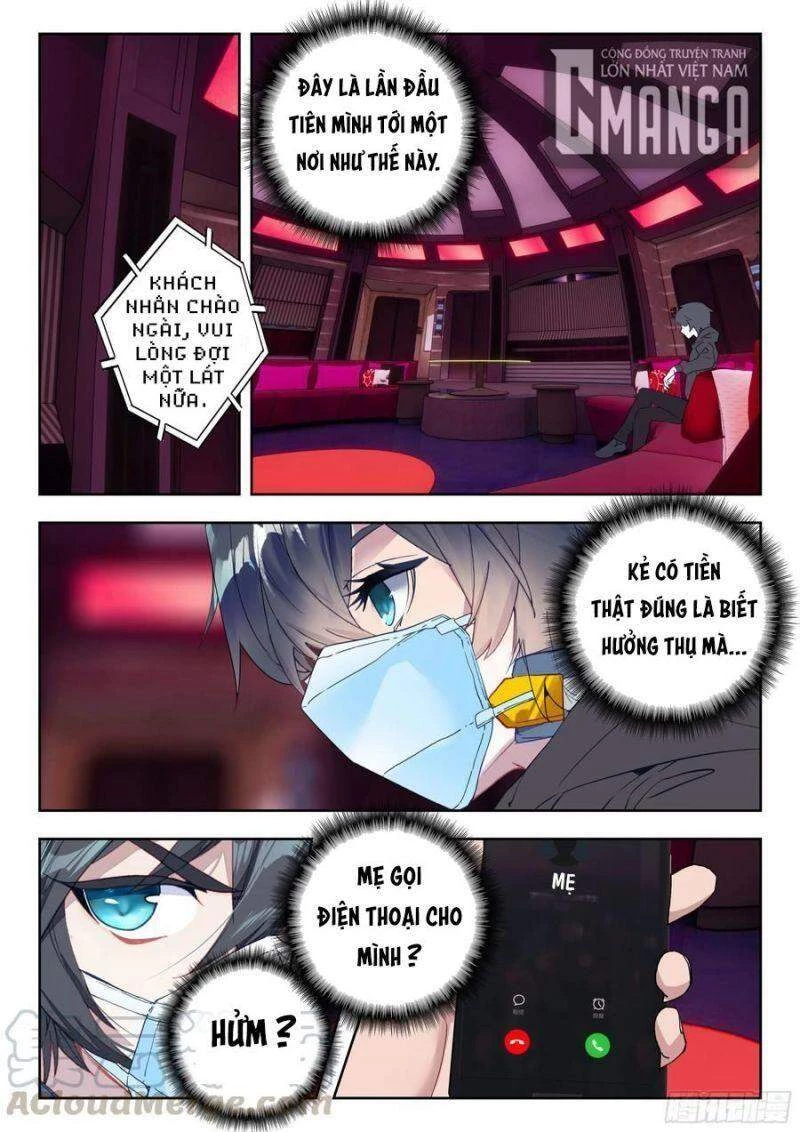 Thôn Phệ Tinh Không (Remake) Chapter 95 - 10