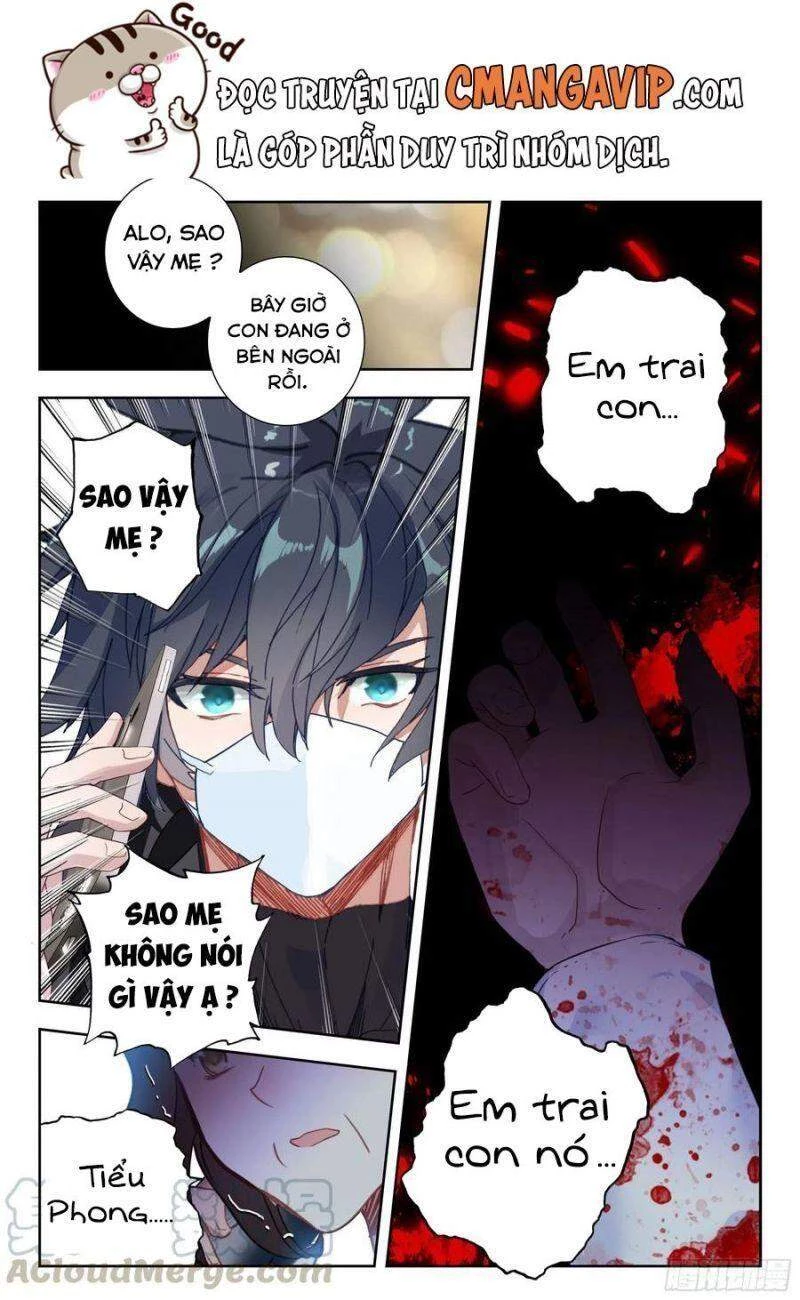Thôn Phệ Tinh Không (Remake) Chapter 95 - 11