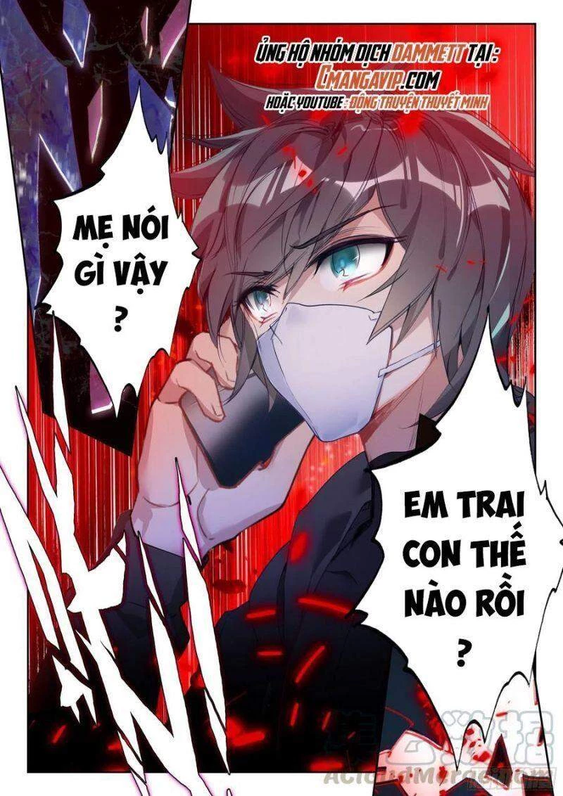 Thôn Phệ Tinh Không (Remake) Chapter 95 - 12