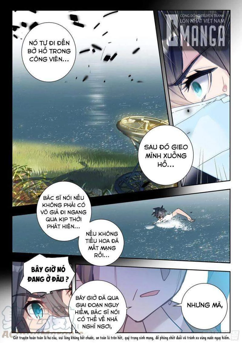 Thôn Phệ Tinh Không (Remake) Chapter 96 - 2