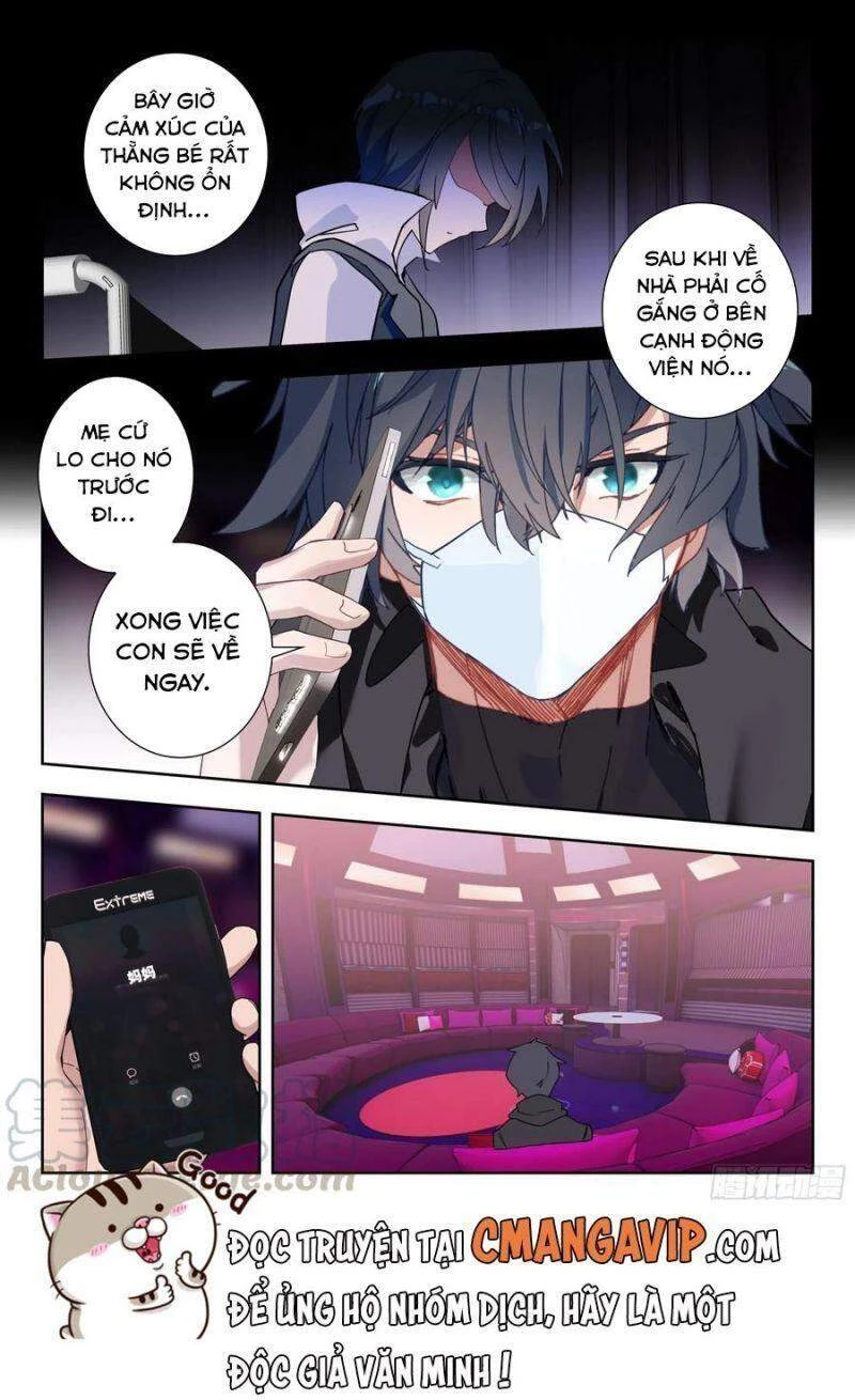 Thôn Phệ Tinh Không (Remake) Chapter 96 - 3