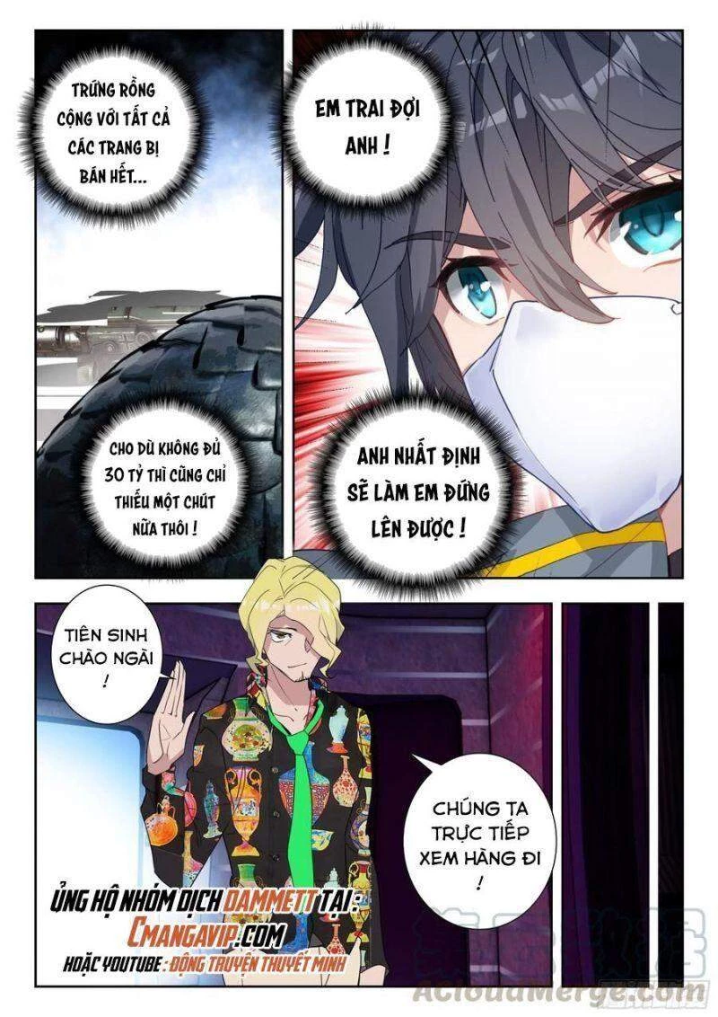 Thôn Phệ Tinh Không (Remake) Chapter 96 - 4