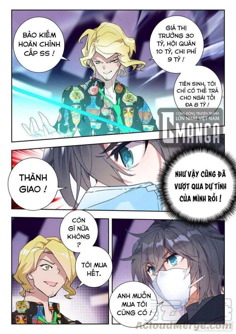 Thôn Phệ Tinh Không (Remake) Chapter 96 - 6