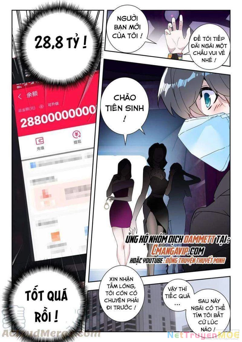 Thôn Phệ Tinh Không (Remake) Chapter 96 - 8