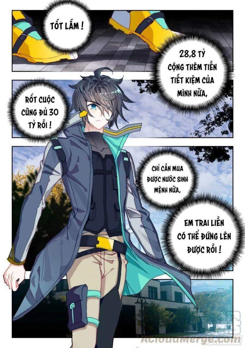 Thôn Phệ Tinh Không (Remake) Chapter 96 - 9