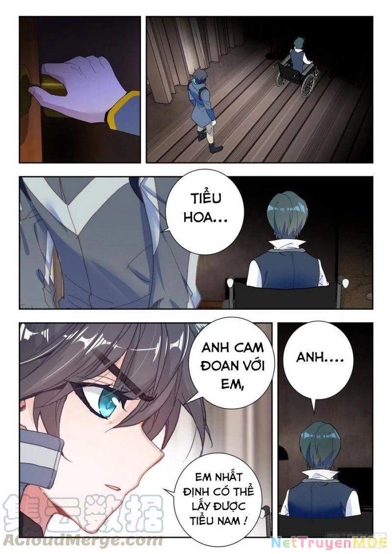 Thôn Phệ Tinh Không (Remake) Chapter 97 - 3