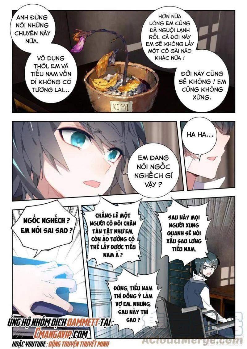 Thôn Phệ Tinh Không (Remake) Chapter 97 - 4