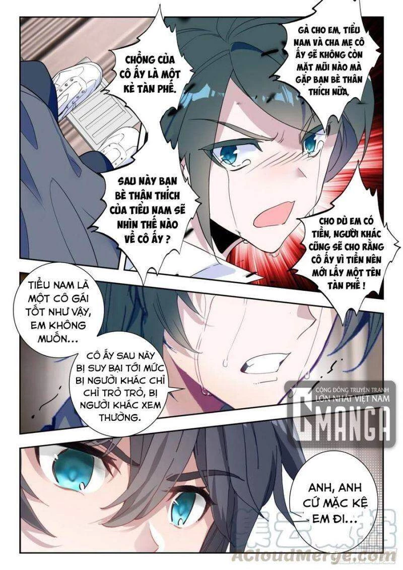 Thôn Phệ Tinh Không (Remake) Chapter 97 - 5