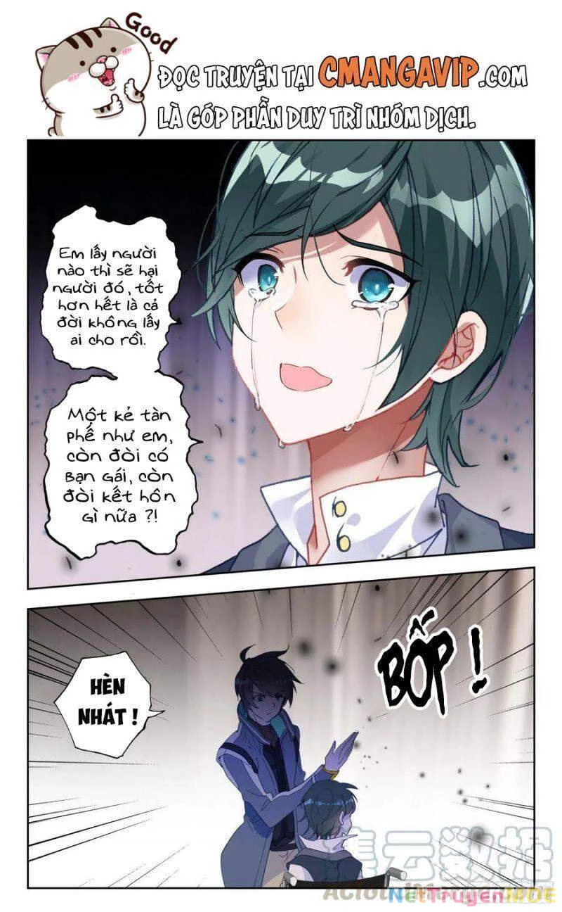 Thôn Phệ Tinh Không (Remake) Chapter 97 - 6