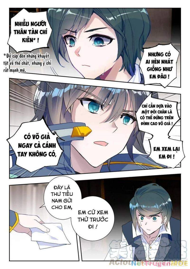 Thôn Phệ Tinh Không (Remake) Chapter 97 - 7