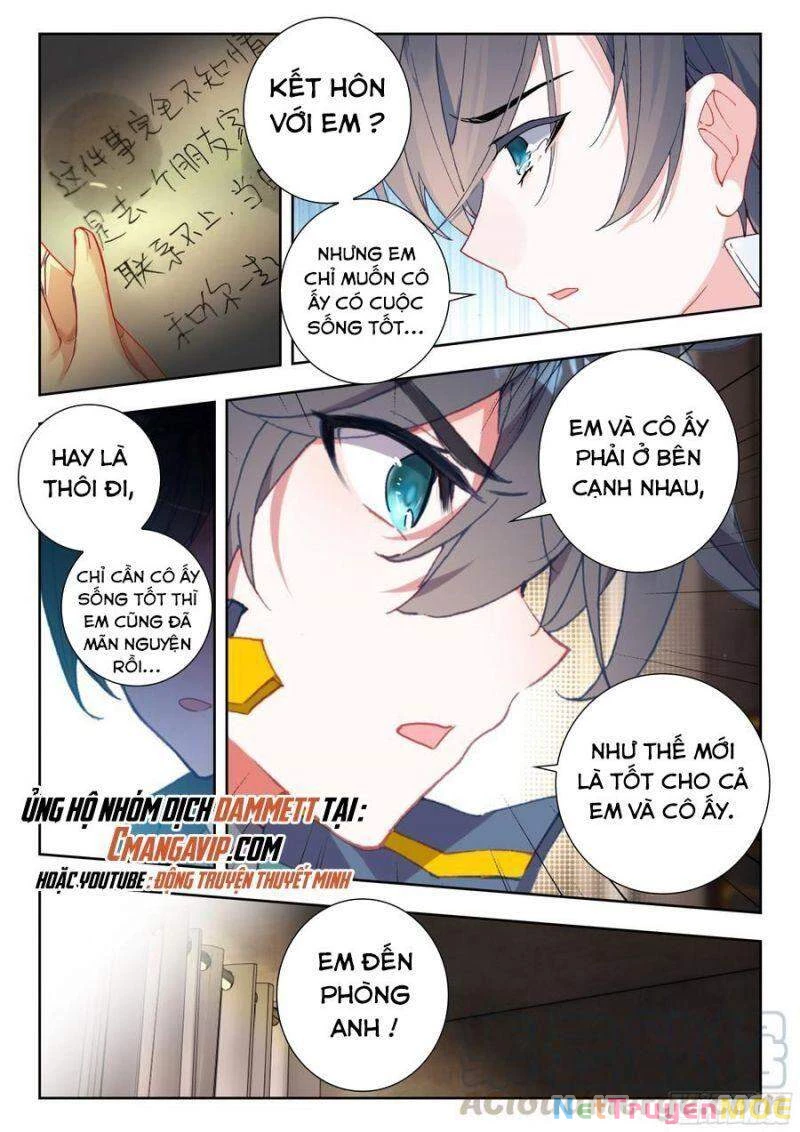 Thôn Phệ Tinh Không (Remake) Chapter 97 - 8