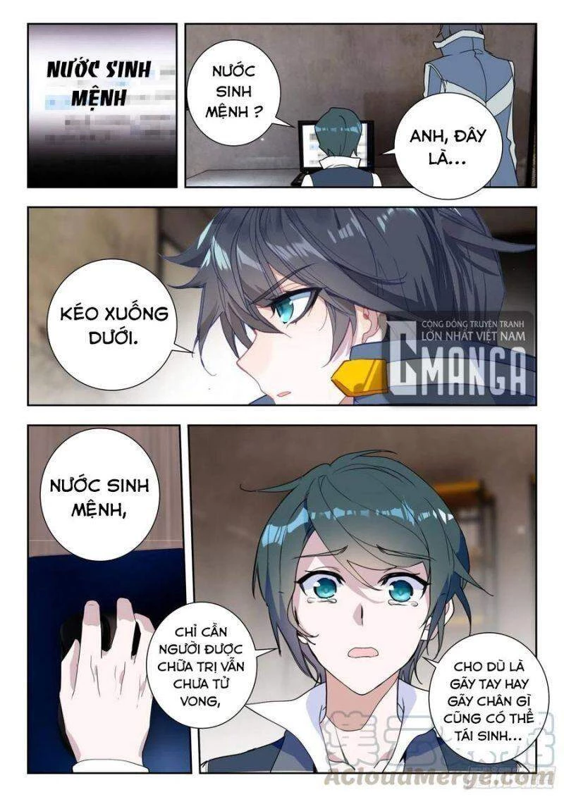Thôn Phệ Tinh Không (Remake) Chapter 97 - 9