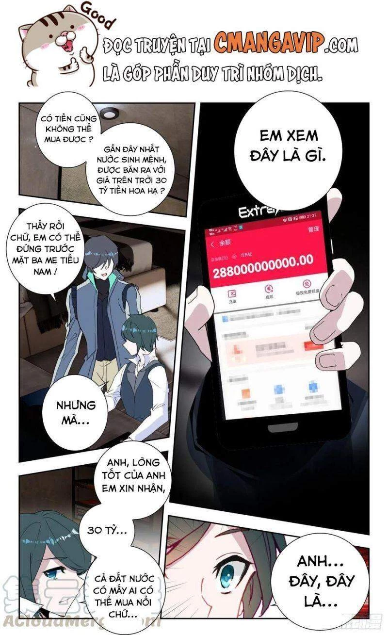 Thôn Phệ Tinh Không (Remake) Chapter 97 - 10