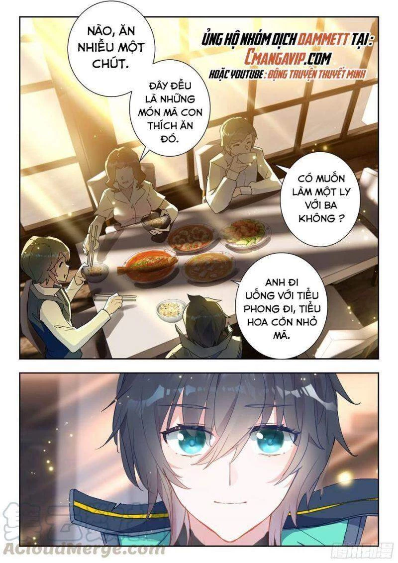 Thôn Phệ Tinh Không (Remake) Chapter 98 - 4