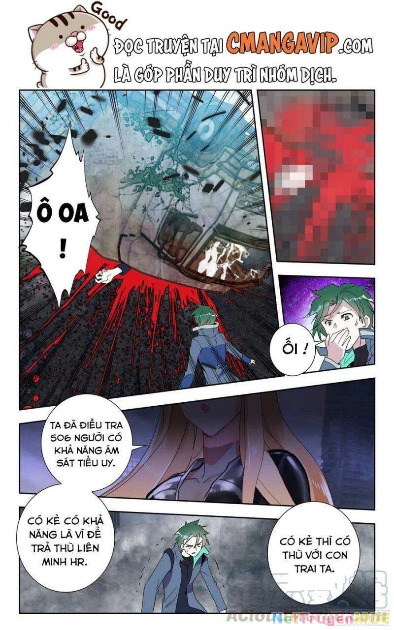 Thôn Phệ Tinh Không (Remake) Chapter 98 - 6
