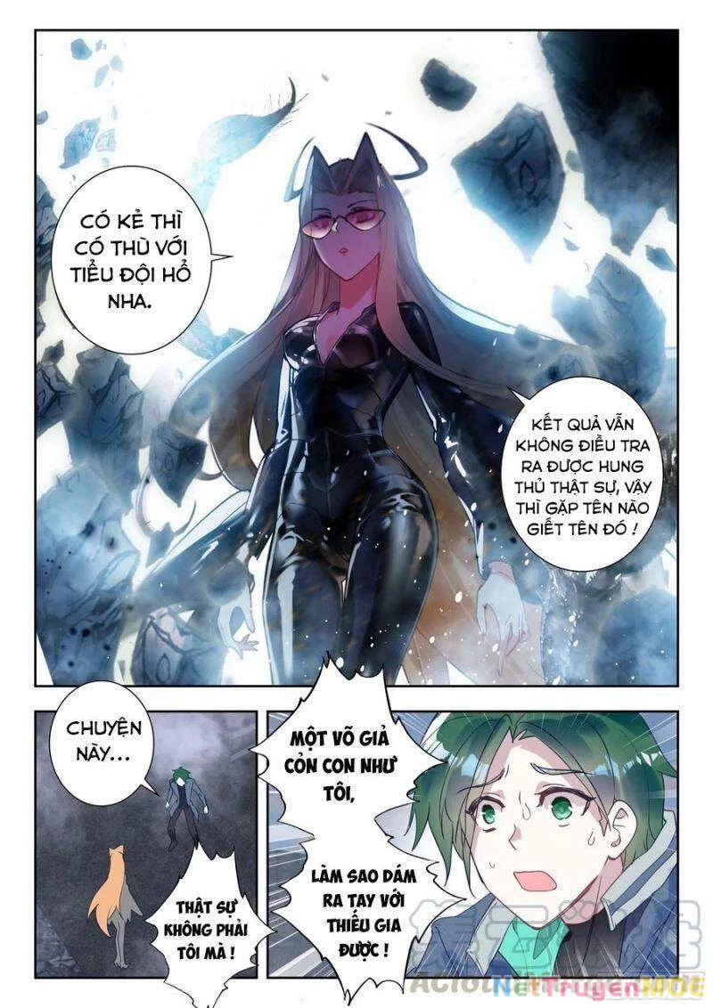 Thôn Phệ Tinh Không (Remake) Chapter 98 - 7