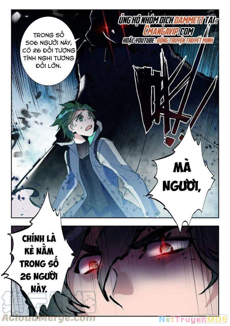 Thôn Phệ Tinh Không (Remake) Chapter 98 - 8