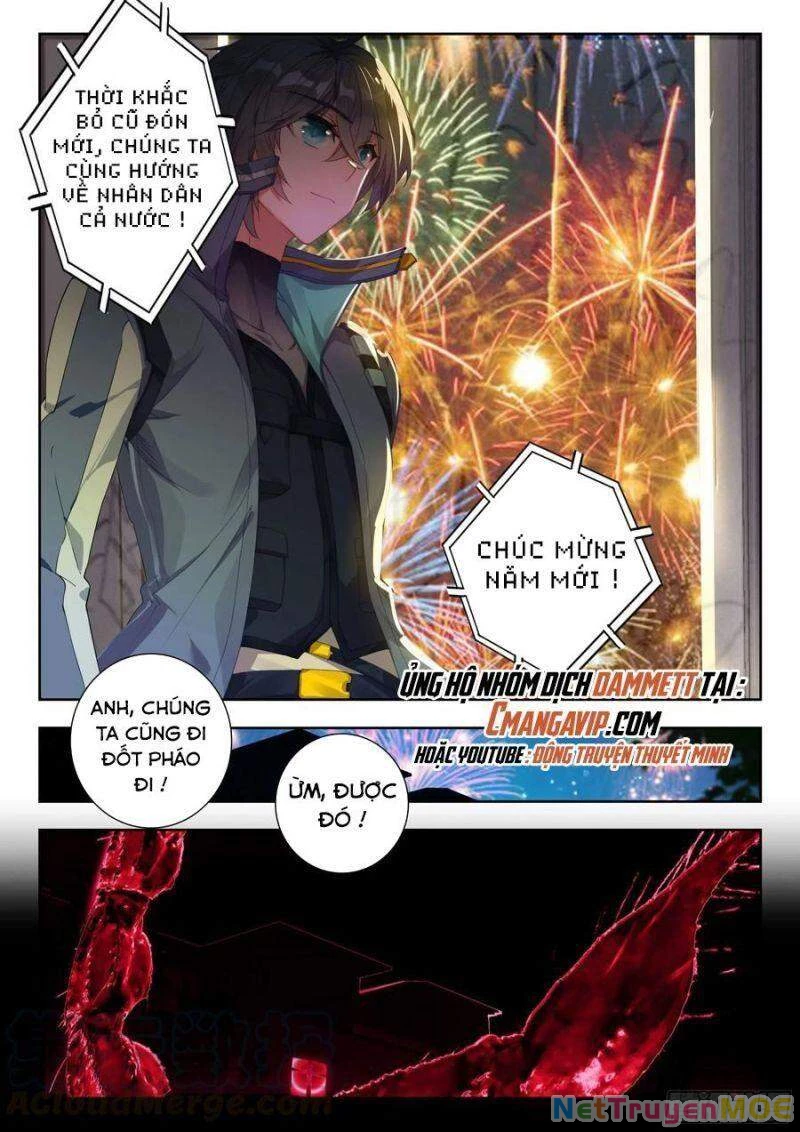 Thôn Phệ Tinh Không (Remake) Chapter 98 - 12