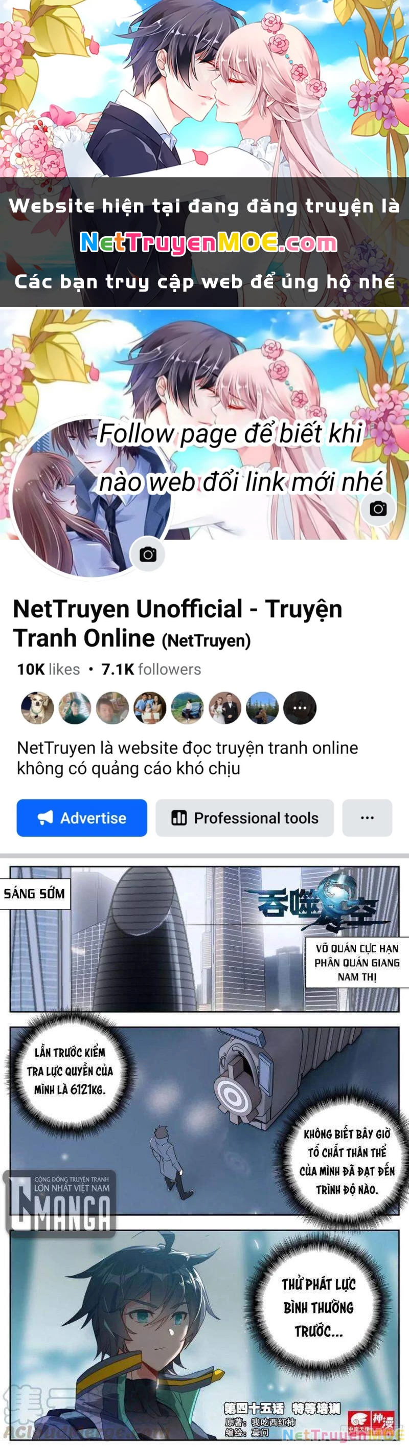 Thôn Phệ Tinh Không (Remake) Chapter 99 - 1